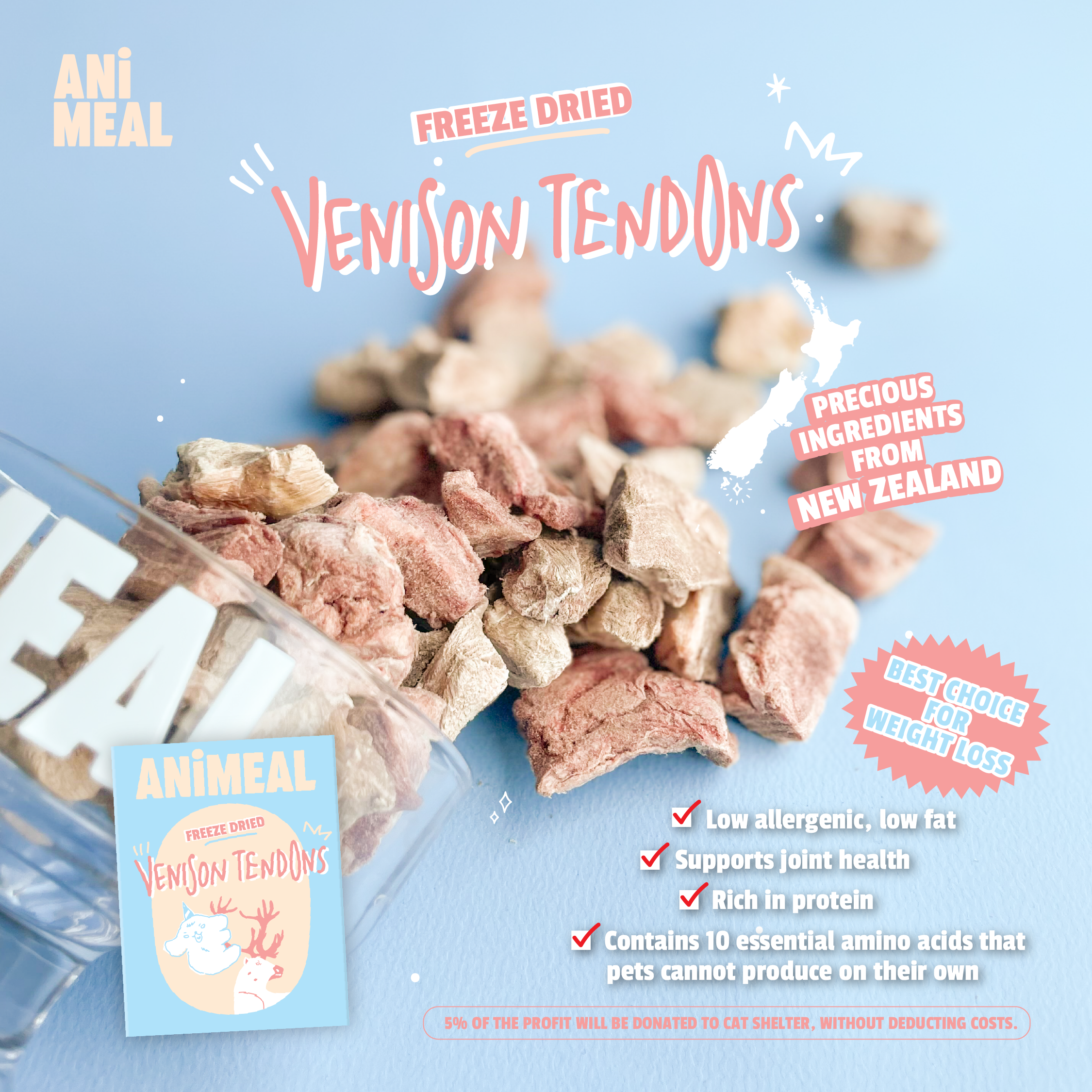 UK Exclusive | Freeze Dried Treats