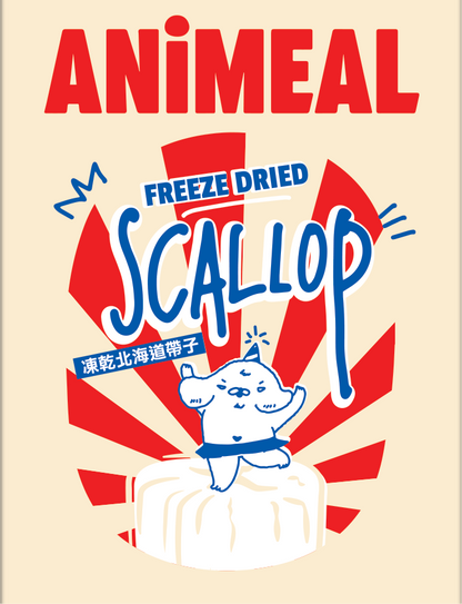 [Buy4 Get1Free] Freeze Dried Treats