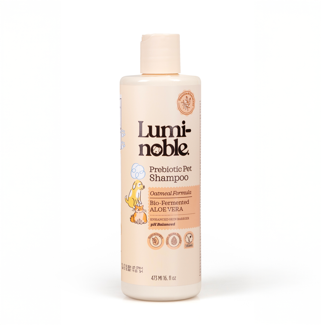 Sample Pack Lumi-Noble. Prebiotic Care Product